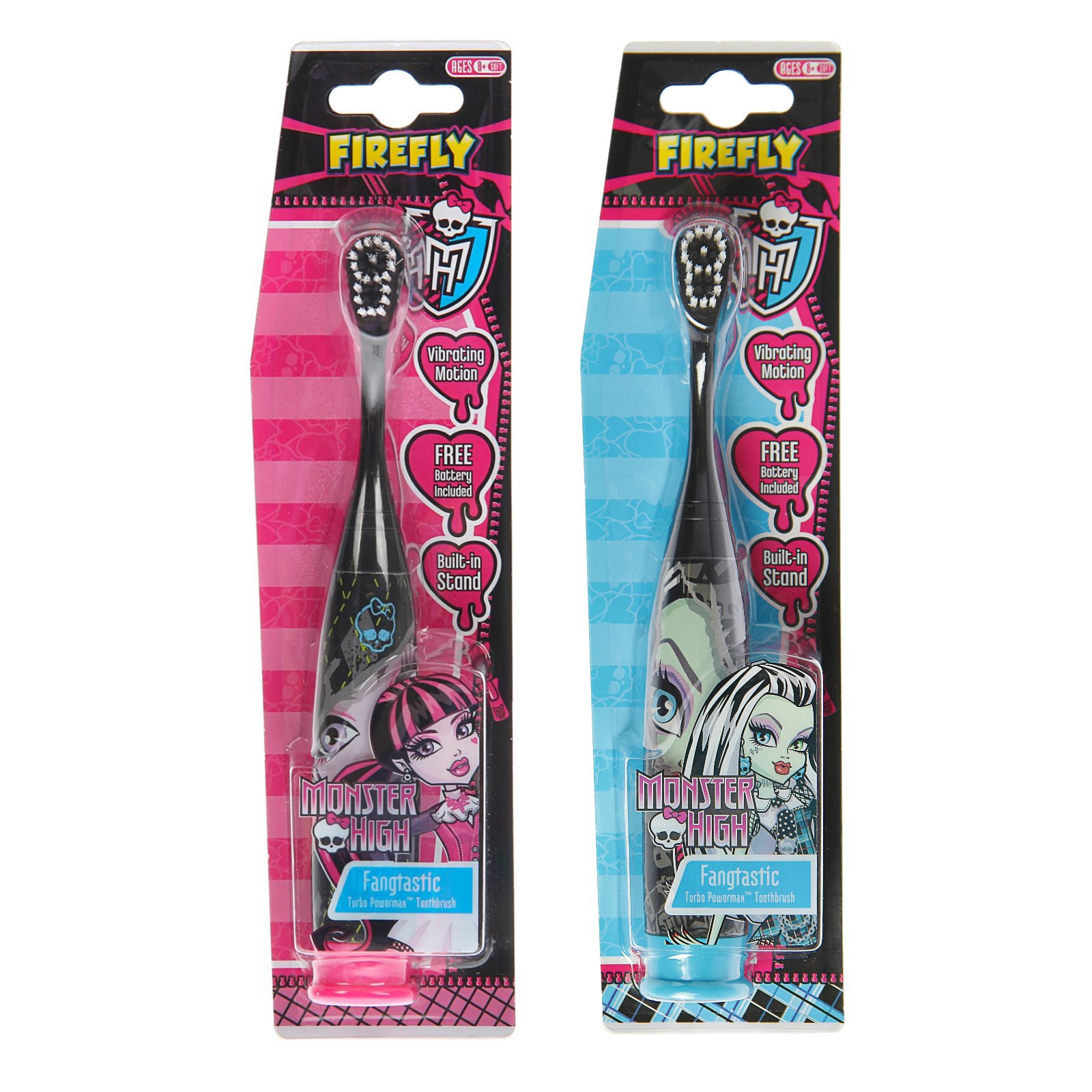 Изображение товара Электрическая зубная щётка Monster High MH-6