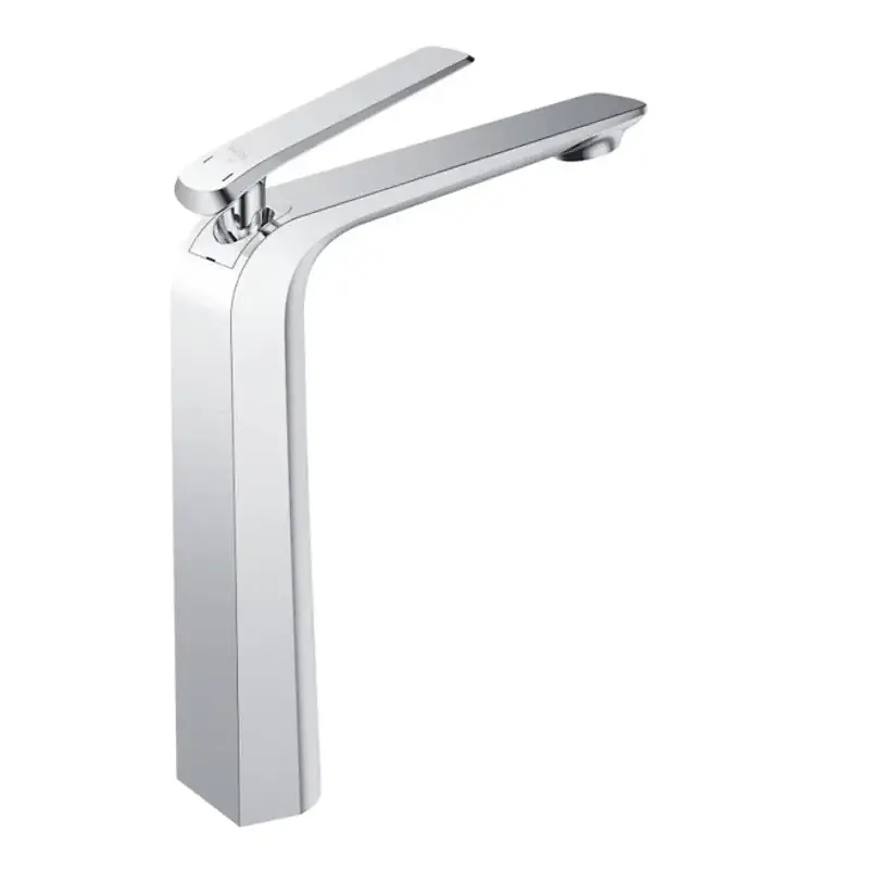 Изображение товара Смеситель для раковины Rose R1311 однорычажный цвет хром