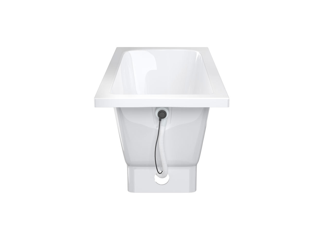 Изображение товара Отдельностоящая ванна Фэма Стиль Виктория 170 на подиуме 170x70 литьевой мрамор 170x170см