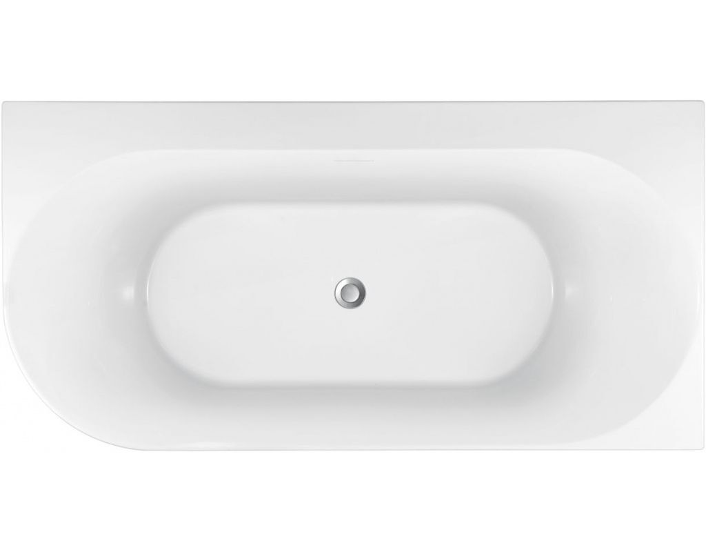 Изображение товара Ванна Allen Brau 00287091 акрил 170x78см правая