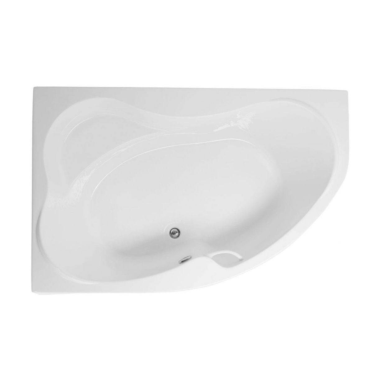 Изображение товара Ванна Aquanet 00205345 акрил 170x110см левая