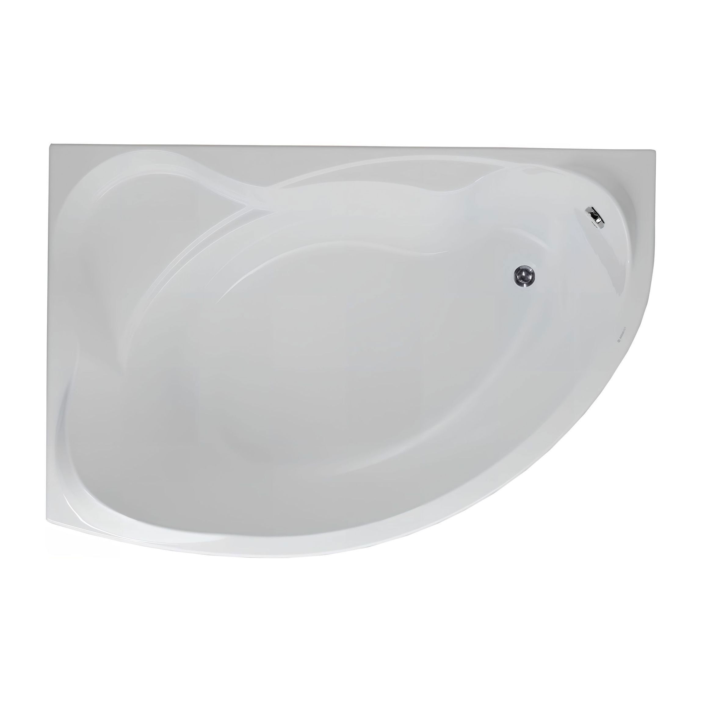 Изображение товара Ванна Aquanet 00205486 акрил 160x110см левая