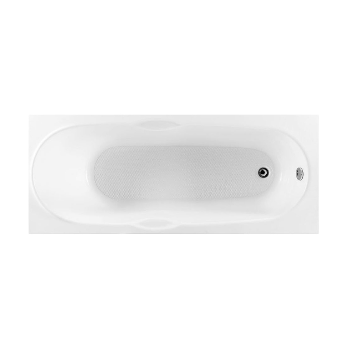 Изображение товара Прямоугольная акриловая ванна Aquanet Dali 170x70 Россия