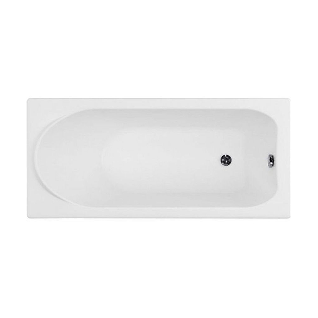 Изображение товара Прямоугольная акриловая ванна Aquanet 00242400 170x70см