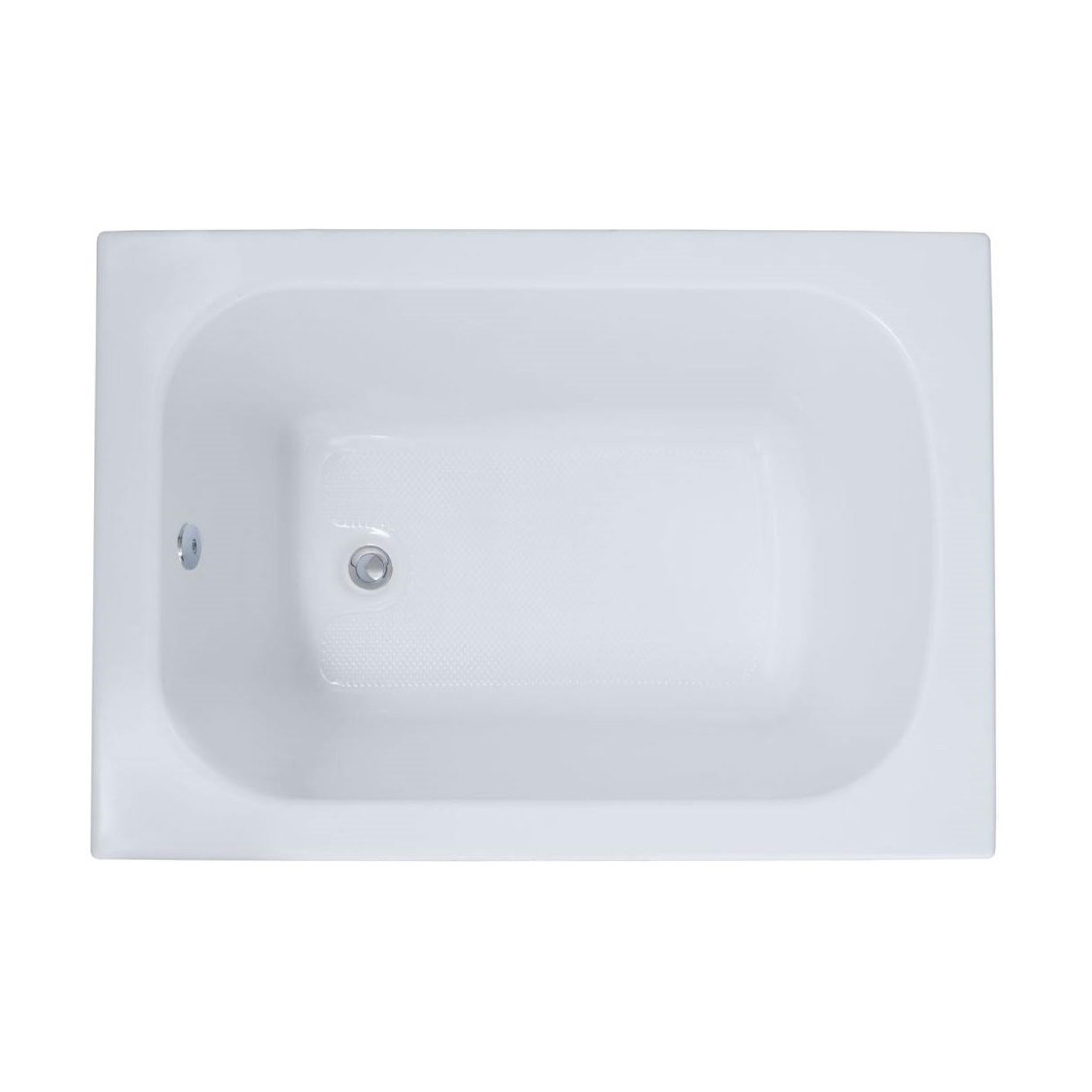 Изображение товара Прямоугольная ванна Aquanet 00216658 акрил 100x70см