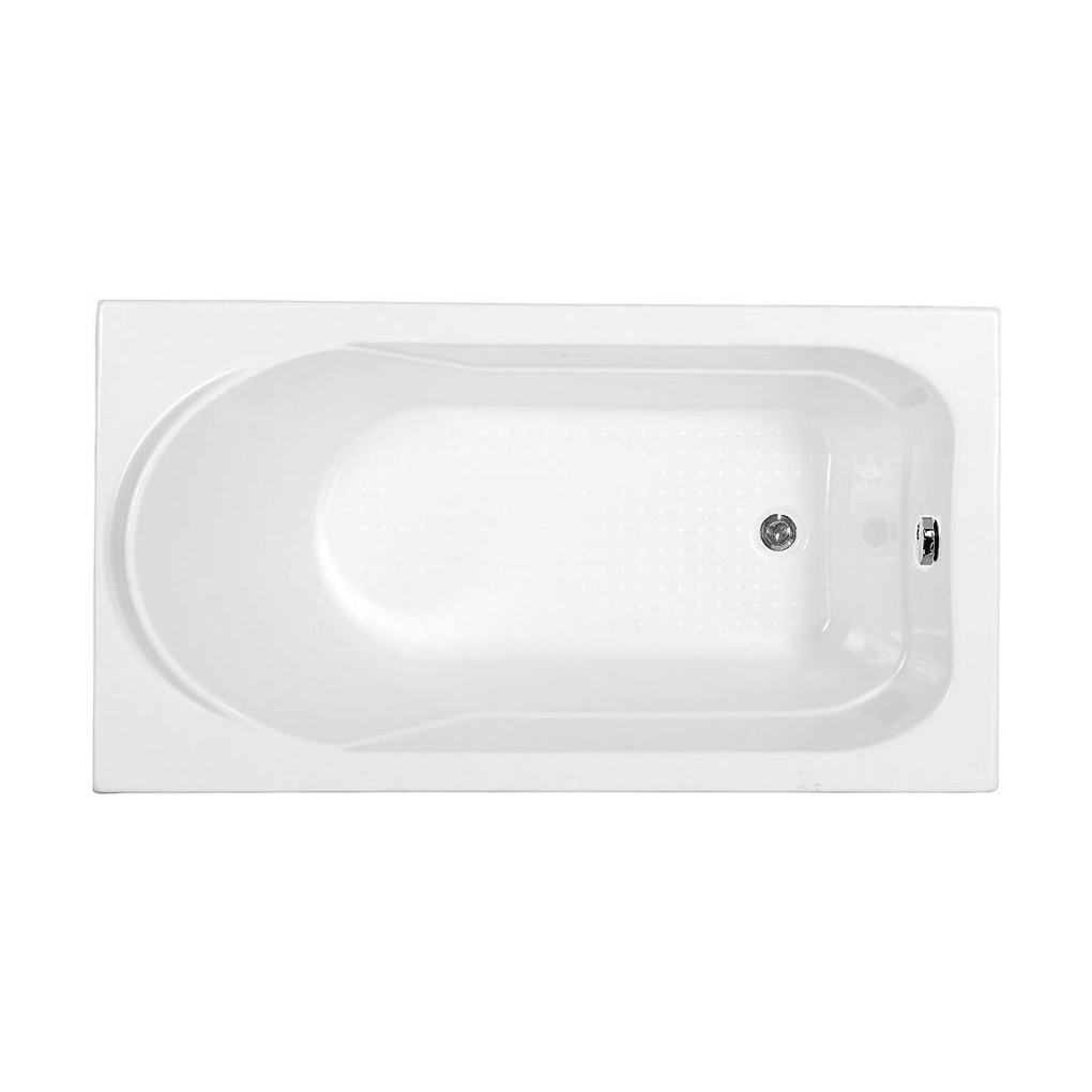 Изображение товара Прямоугольная ванна Aquanet 00205300 акрил 129.9x70см