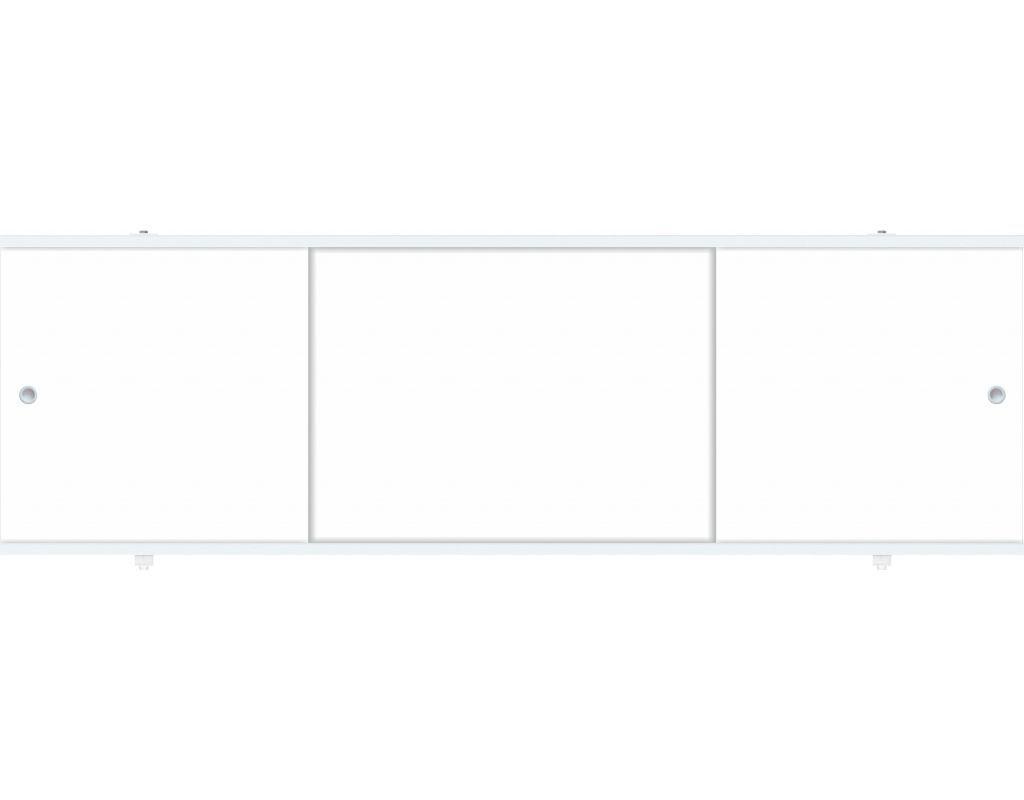 Изображение товара Фронтальная панель AQUANET Premium 154 Белый 56×154 см