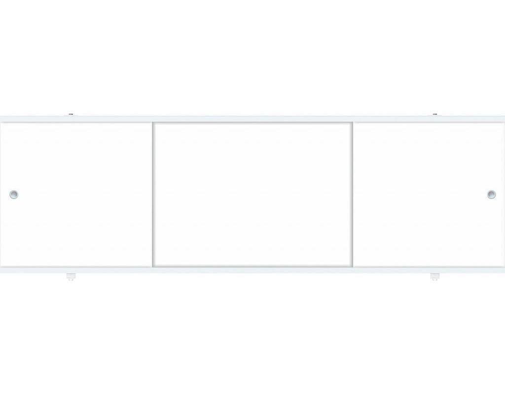 Изображение товара Экран под ванну Aquanet 00273293 179x56 см белый