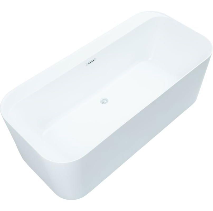 Изображение товара Отдельностоящая ванна Allen Brau 00259595 акрил 170x80см