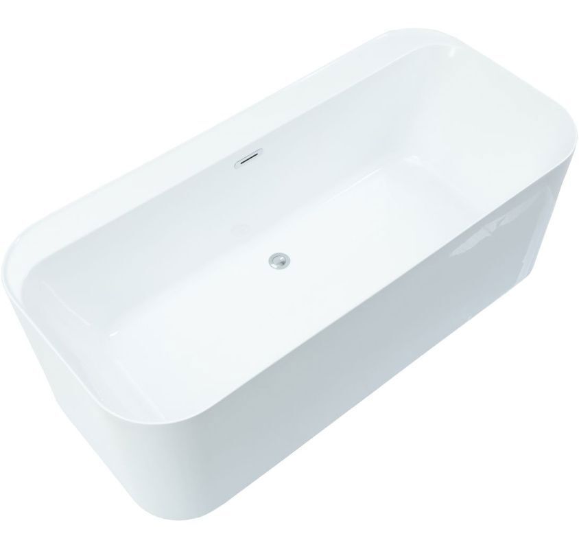 Изображение товара Отдельностоящая ванна Allen Brau 00259589 акрил 170x80см