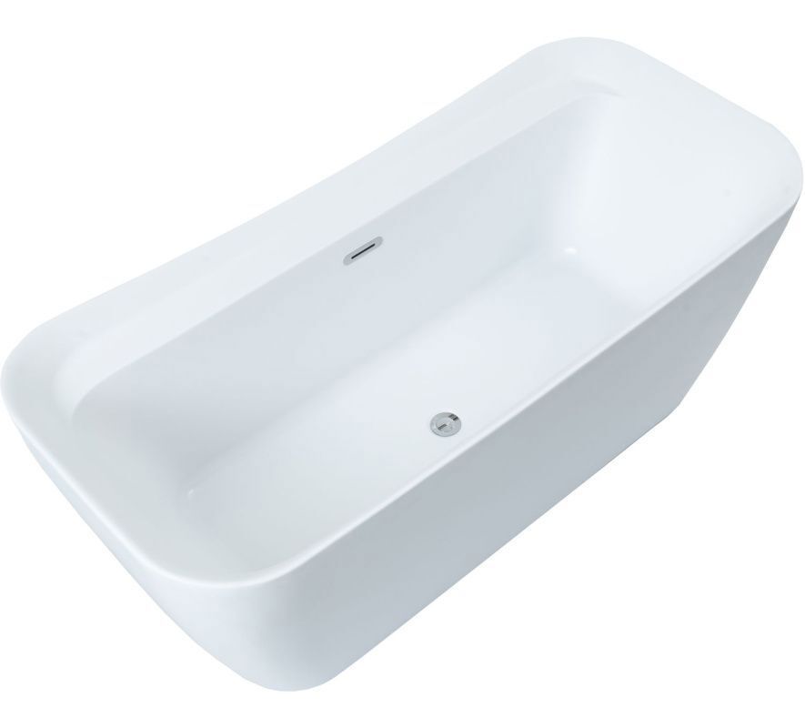 Изображение товара Отдельностоящая акриловая ванна Allen Brau 170x78 см
