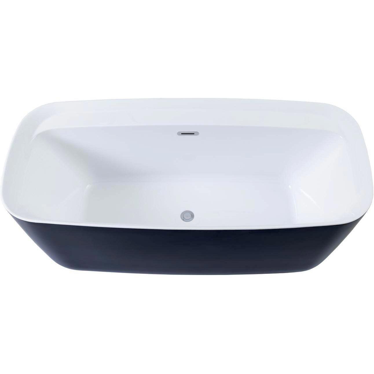 Изображение товара Отдельностоящая ванна Aquanet 00292985 акрил 170x78см Изображение товара Отдельностоящая ванна Aquanet 00292985 акрил 170x78см