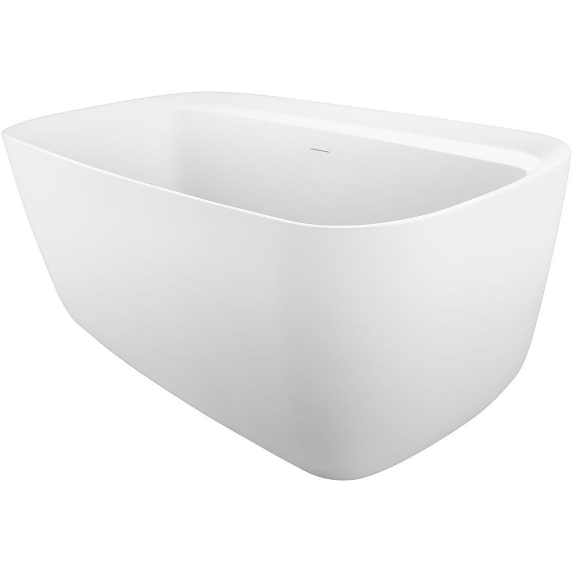 Изображение товара Отдельностоящая ванна Aquanet 00260051 акрил 170x78 см белая овальная