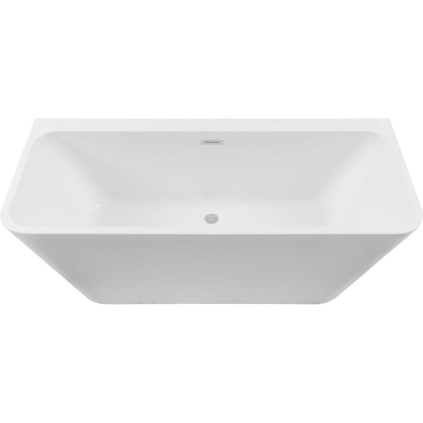 Изображение товара Отдельностоящая ванна Aquanet 00260050 акрил 170x75см