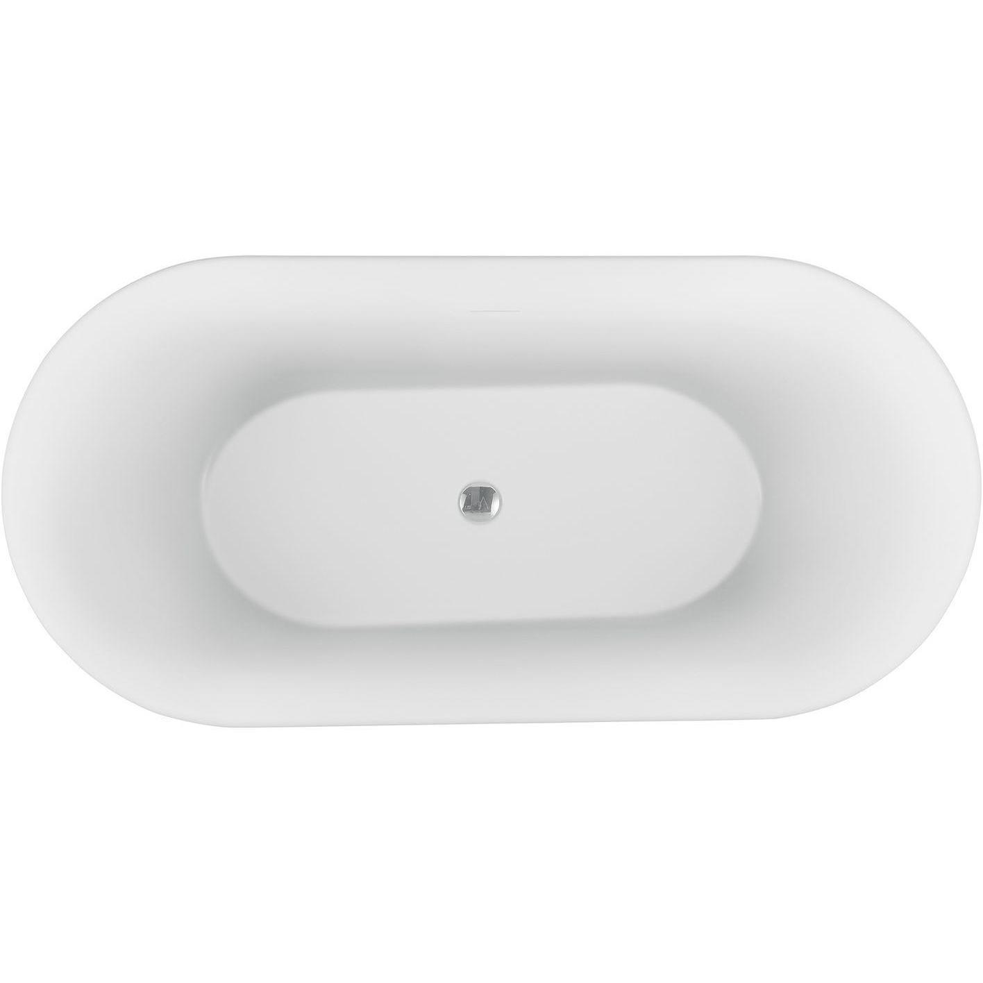 Изображение товара Отдельностоящая ванна Aquanet 00260053 акрил 170x78см