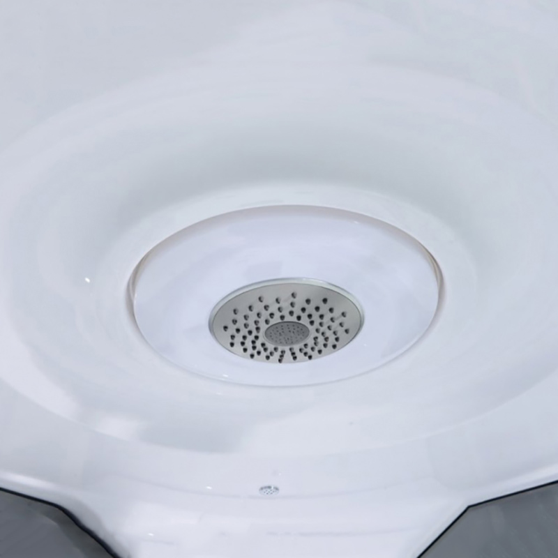 Изображение товара Верхний душ для душевой кабины D1027 диаметр 20 см