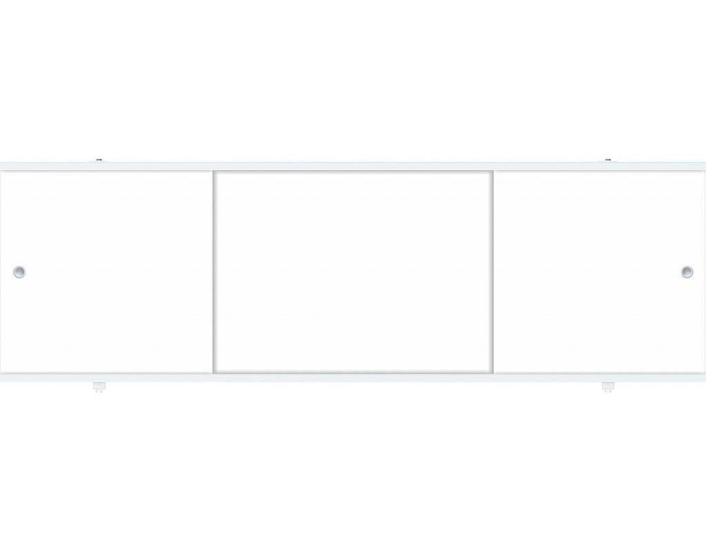 Изображение товара Фронтальная панель для ванны AQUANET Premium 170 белая