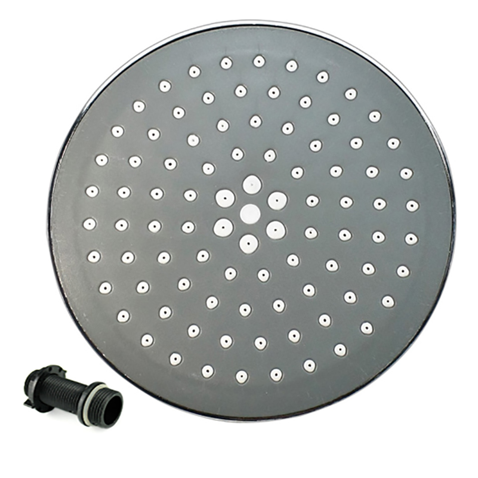 Изображение товара Верхний душ для душевой кабины D1019 диаметр 20 см