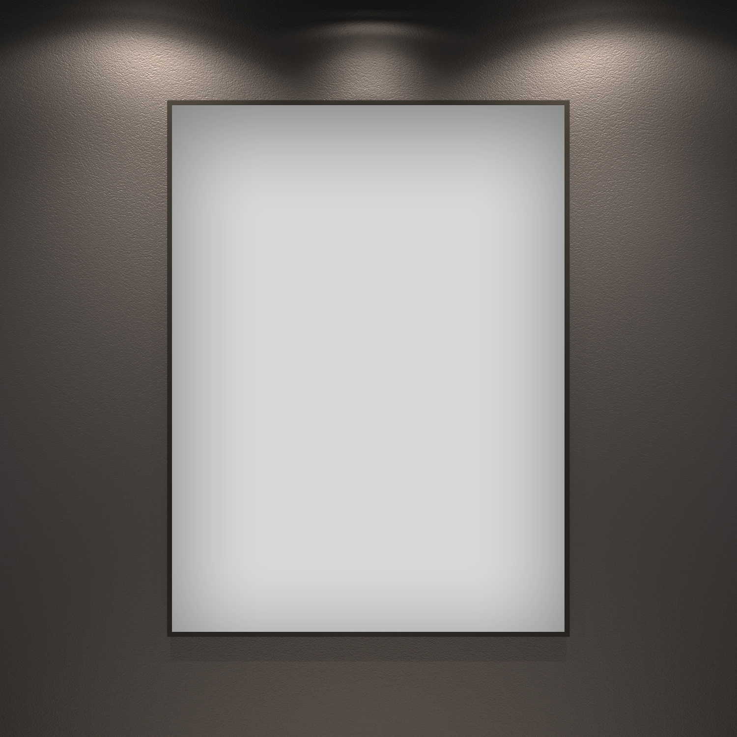 Изображение товара Зеркало настенное Wellsee 7 Rays' Spectrum 80x100 см