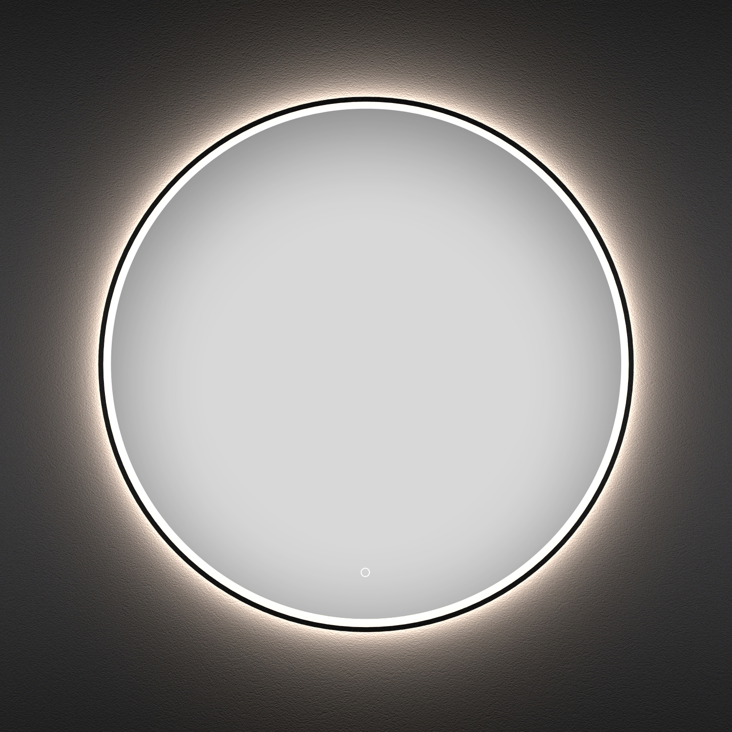 Изображение товара Зеркало в ванную Wellsee 7 Rays Spectrum с подсветкой 80 см LED