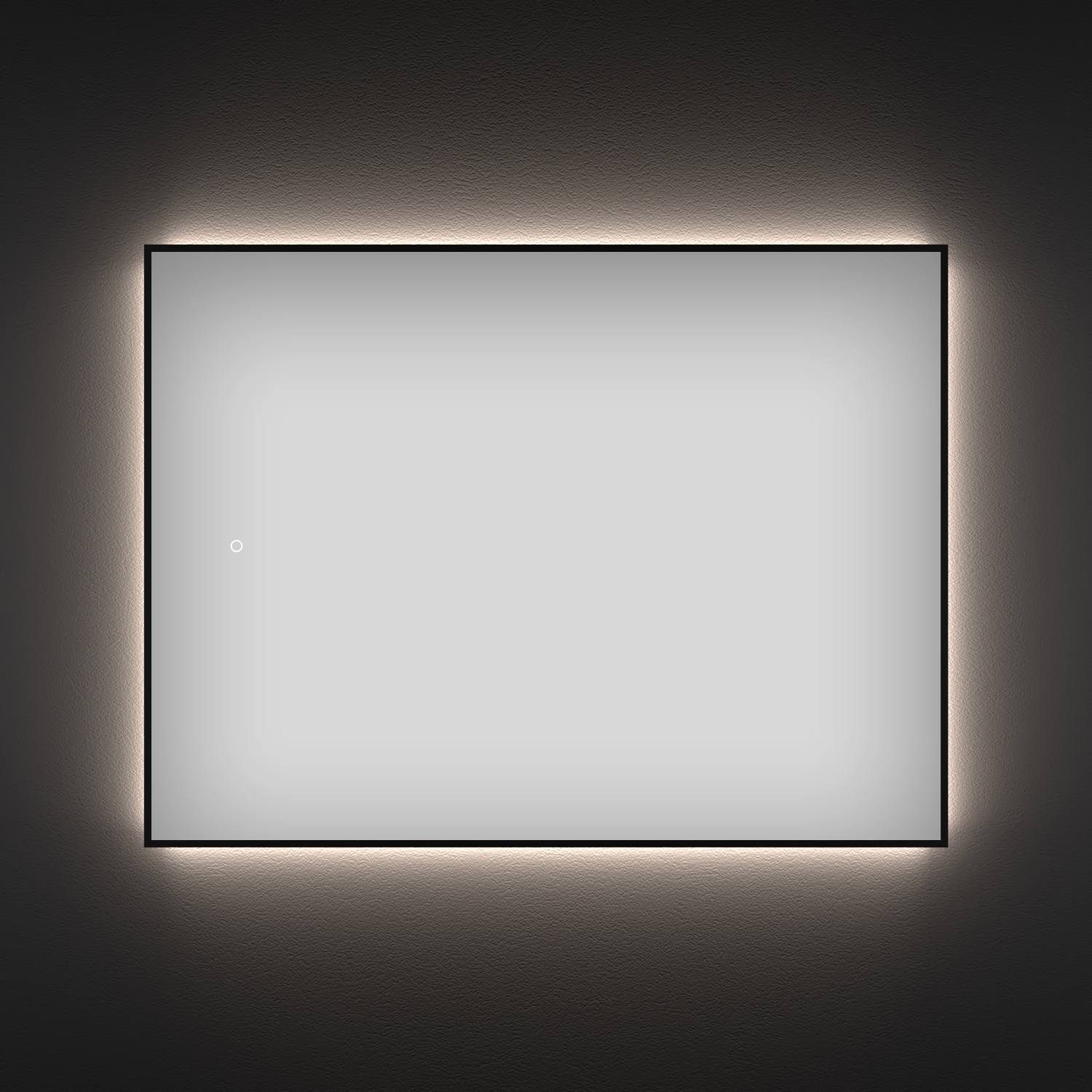 Изображение товара Зеркало в ванную с подсветкой Wellsee 7 Rays Spectrum 65x50 см IP44