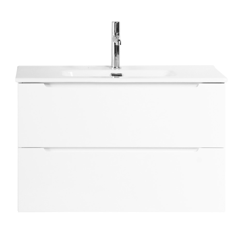 Тумба под раковину подвесная Belbagno ETNA39-700/390-2C-SO-BL-P 70см ...