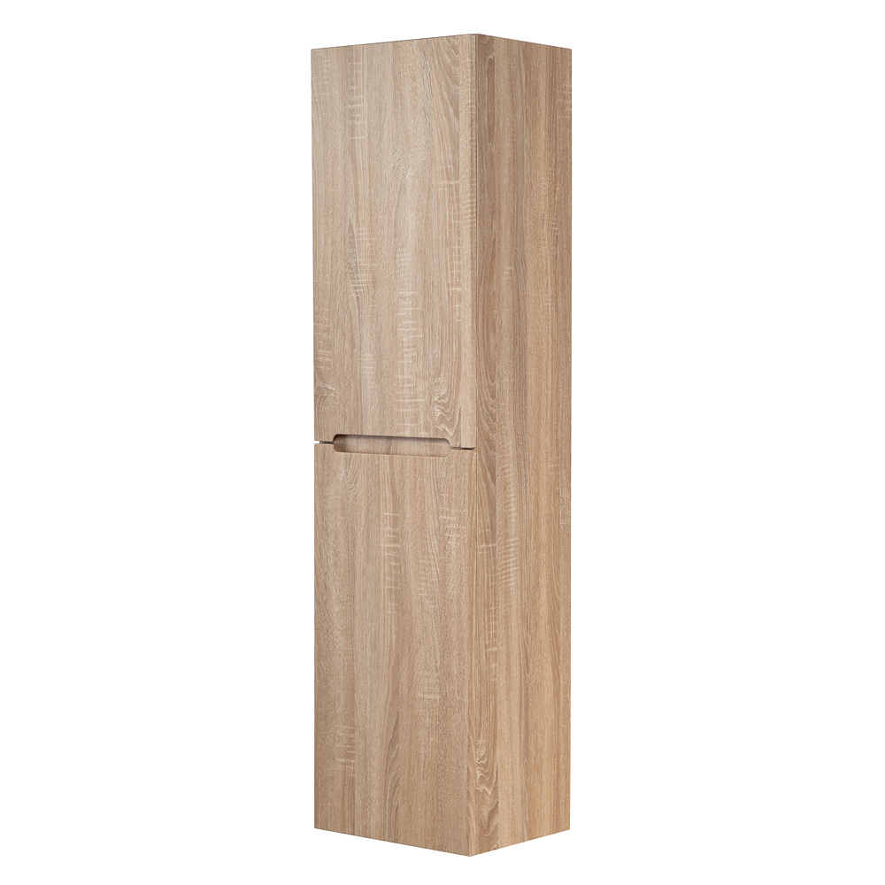 Изображение товара Шкаф для ванны подвесной Belbagno Etna 1500-2A-SC-WO-P-R 40x30x150см