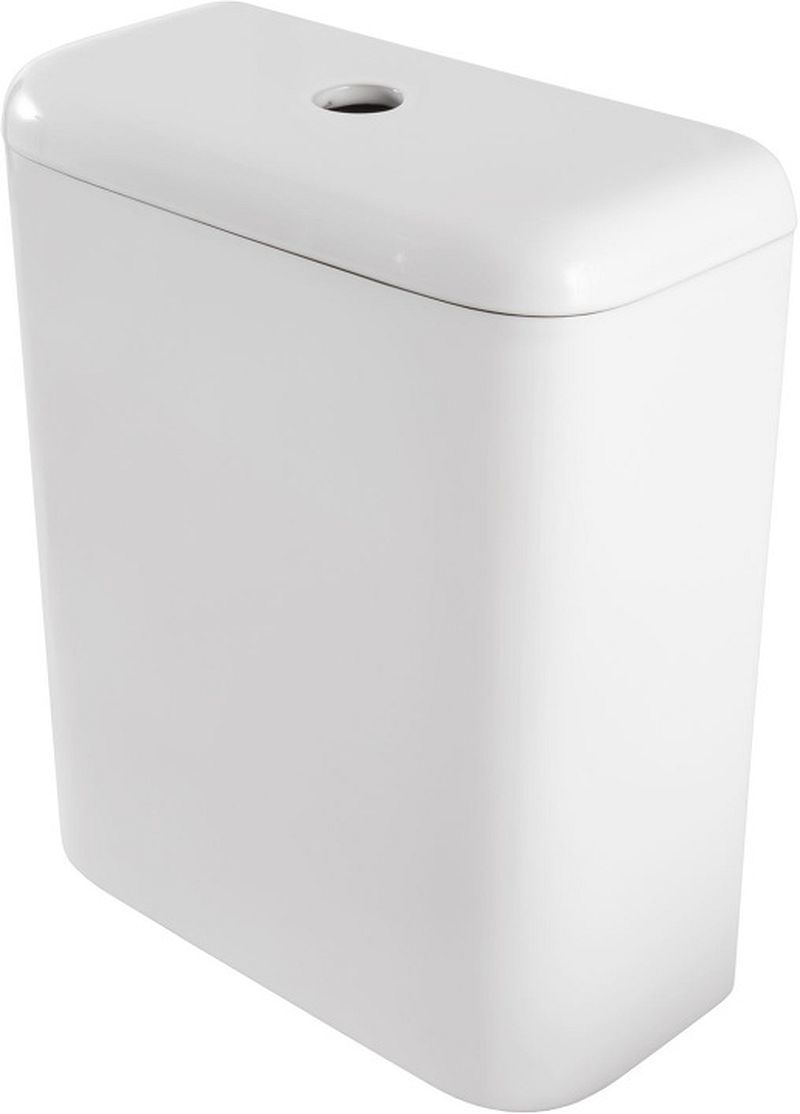 Изображение товара Бачок для унитаза Allen Brau Infinity 4.21002.20 Механический смыв 3/6 л