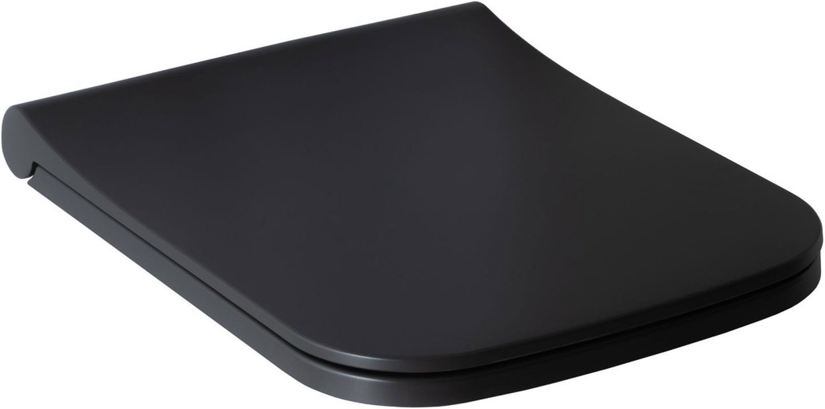 Изображение товара Крышка-сиденье для унитаза Allen Brau Infinity 4.21014.AN антрацит