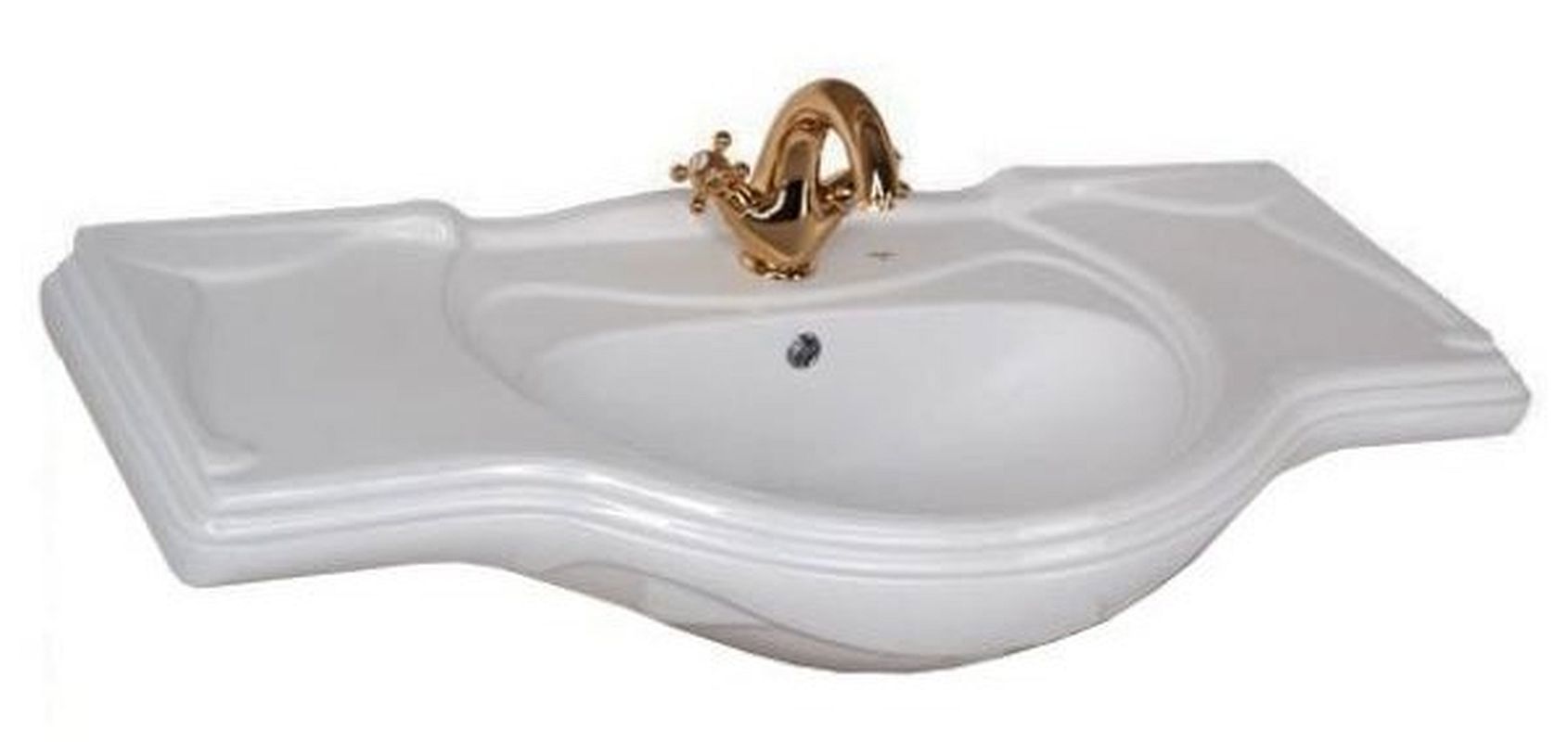 Изображение товара Раковина подвесная AQUANET Yatao YB-1085 Белая