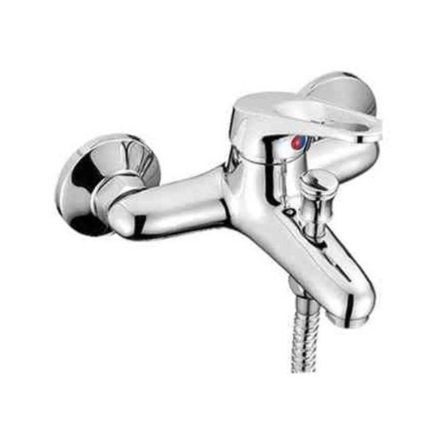 Изображение товара Смеситель D-LIN D130410 для ванны с душевой лейкой