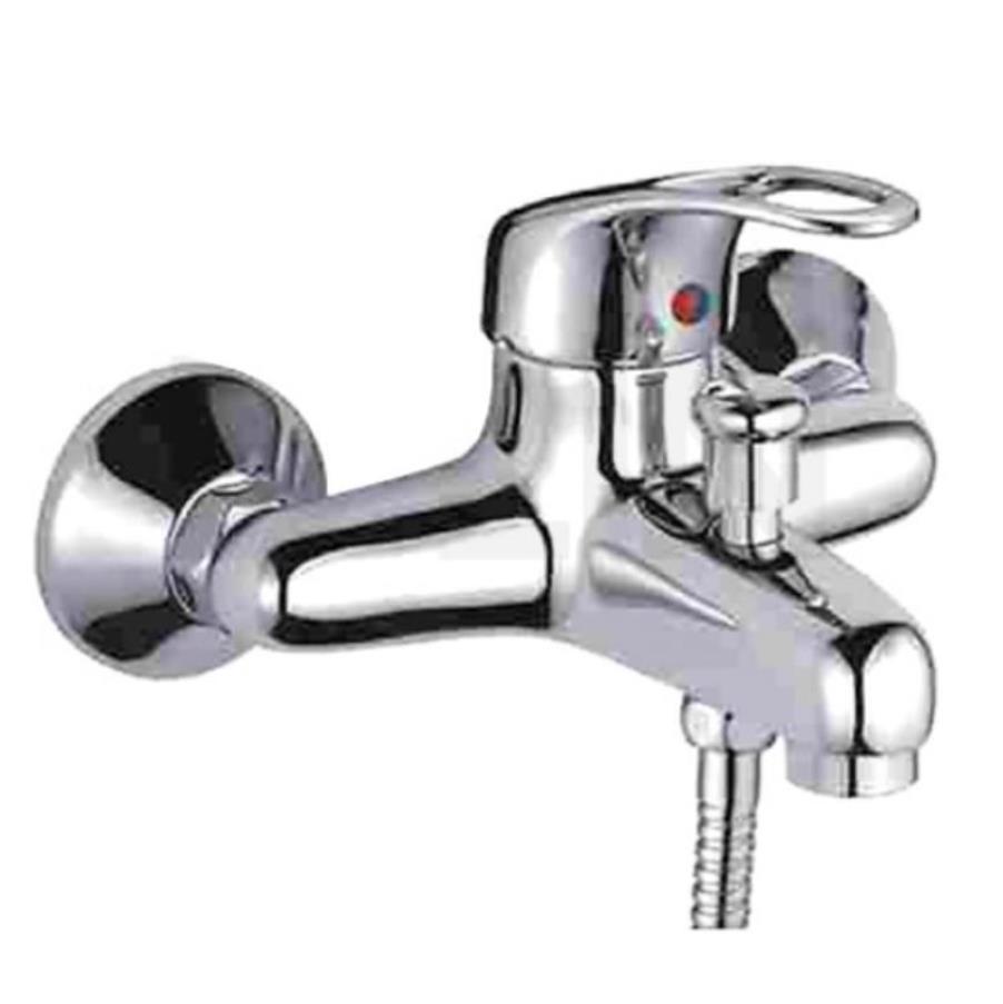 Изображение товара Смеситель D-LIN D130409 для ванны с душевой лейкой