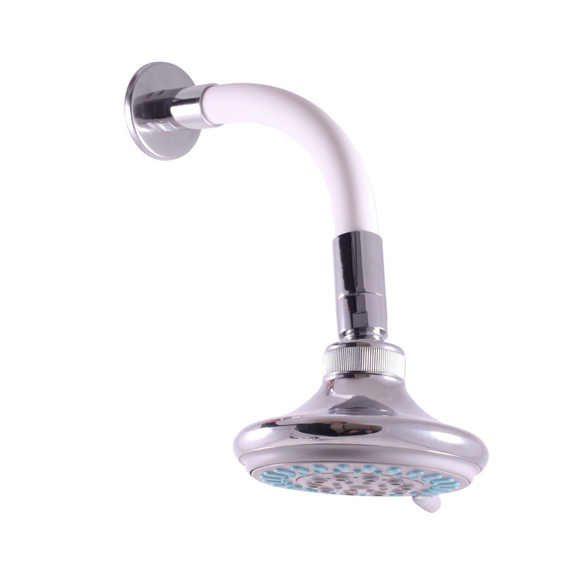 Изображение товара Лейка для верхнего душа RavSlezak SK0052B круг цвет белый