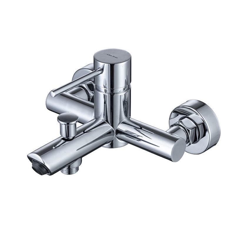 Изображение товара Смеситель для ванны Allen Brau 00280699 однорычажный цвет хром