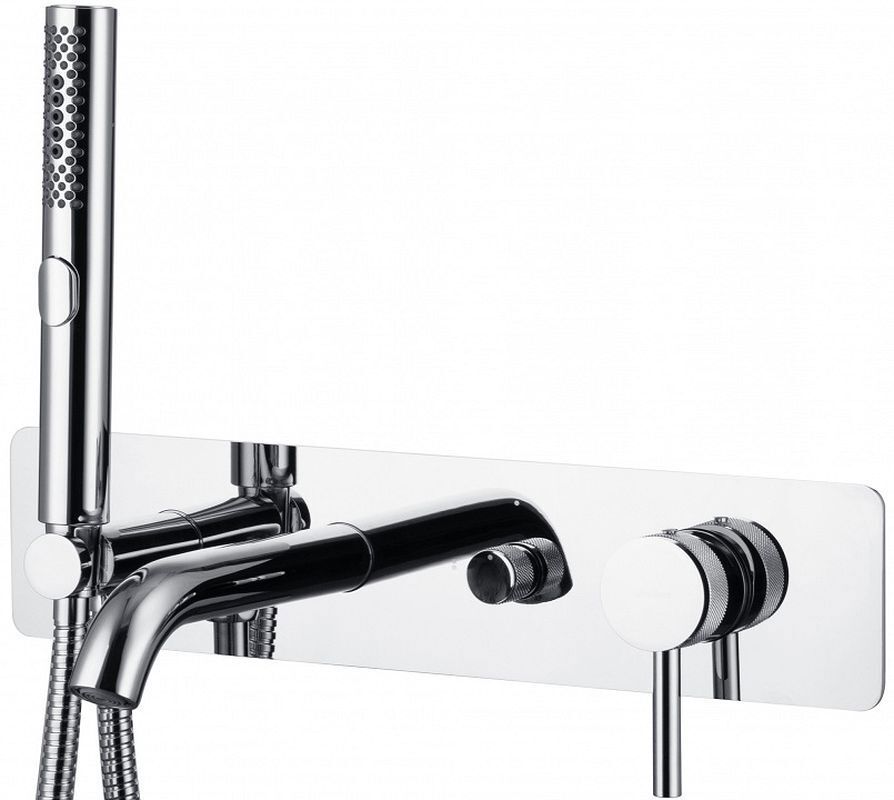 Изображение товара Смеситель для ванны Allen Brau 00265363 однорычажный хром Германия