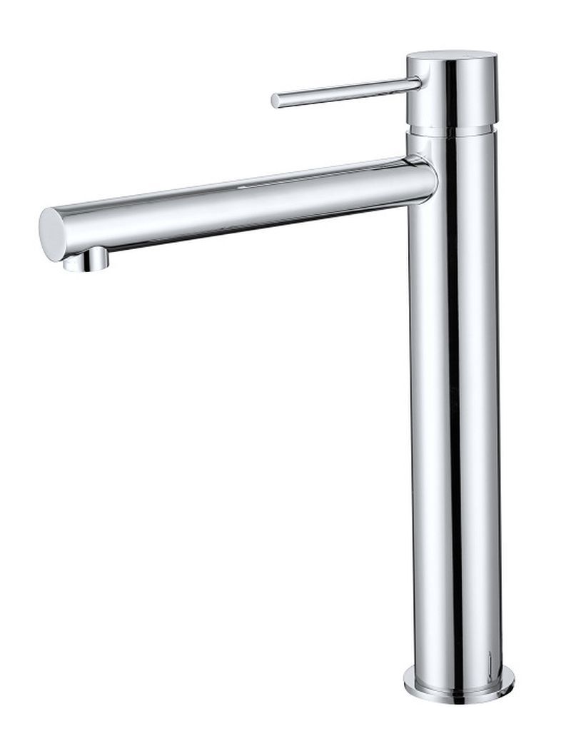 Изображение товара Смеситель для раковины Allen Brau 00280698 однорычажный цвет хром