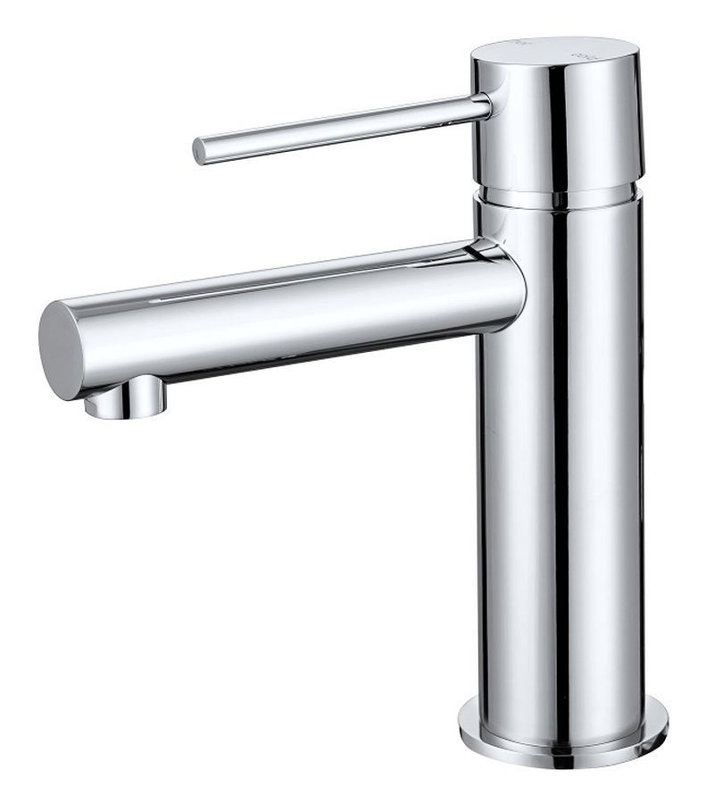 Изображение товара Смеситель для раковины Allen Brau 00280697 однорычажный хром Германия