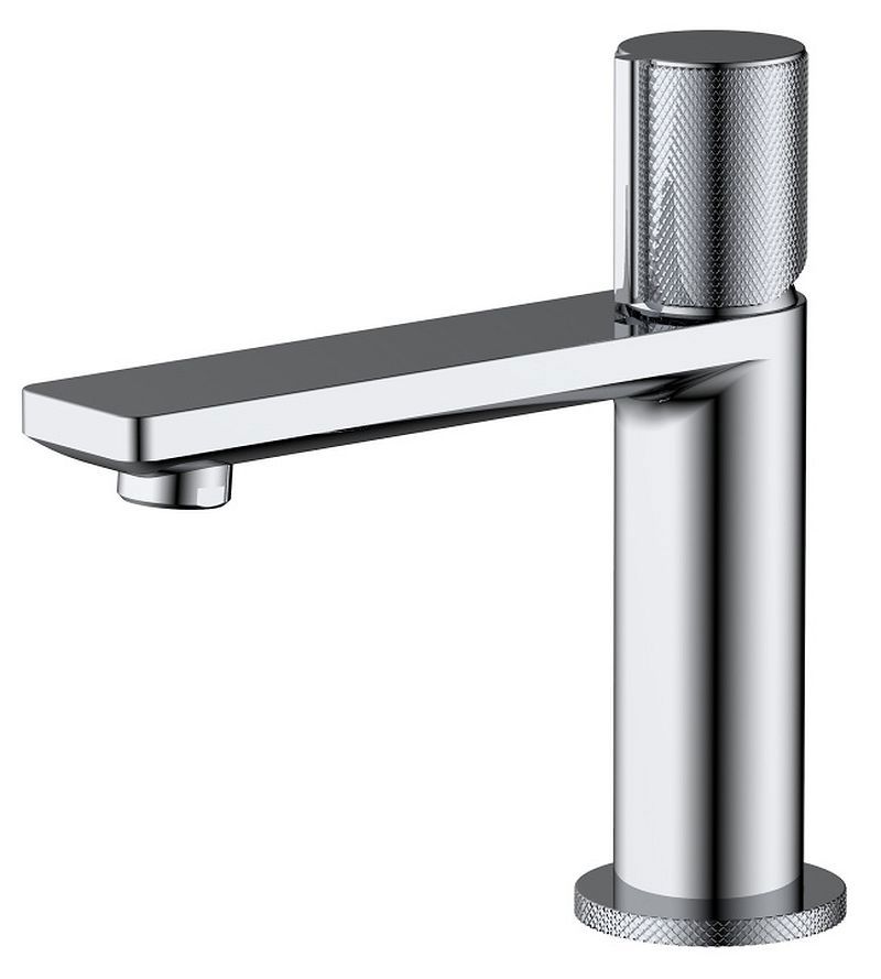 Изображение товара Смеситель для раковины Allen Brau 00280691 однорычажный цвет хром