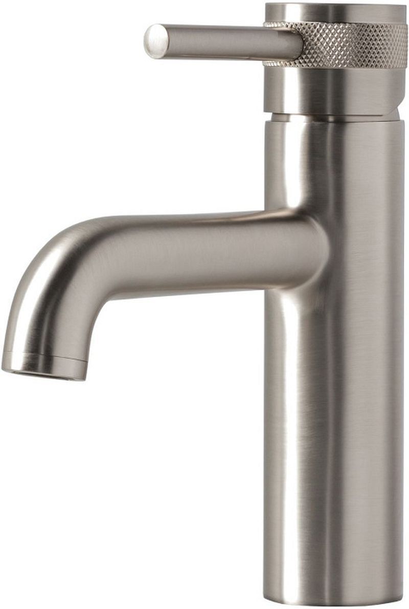 Изображение товара Смеситель для раковины Allen brau 00265348 однорычажный цвет никель