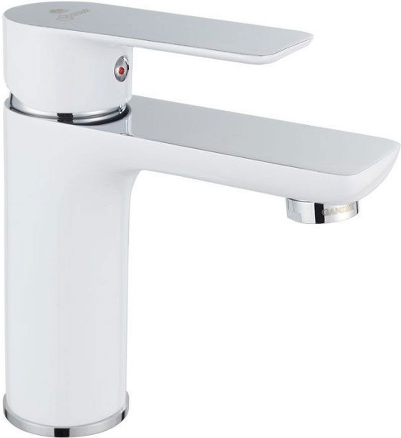 Изображение товара Смеситель для раковины Aquanet Arctic AF520-10СW хром однорычажный морозный дизайн