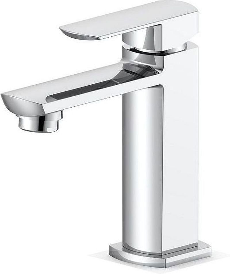 Изображение товара Смеситель для раковины Aquanet 00216752 однорычажный цвет хром
