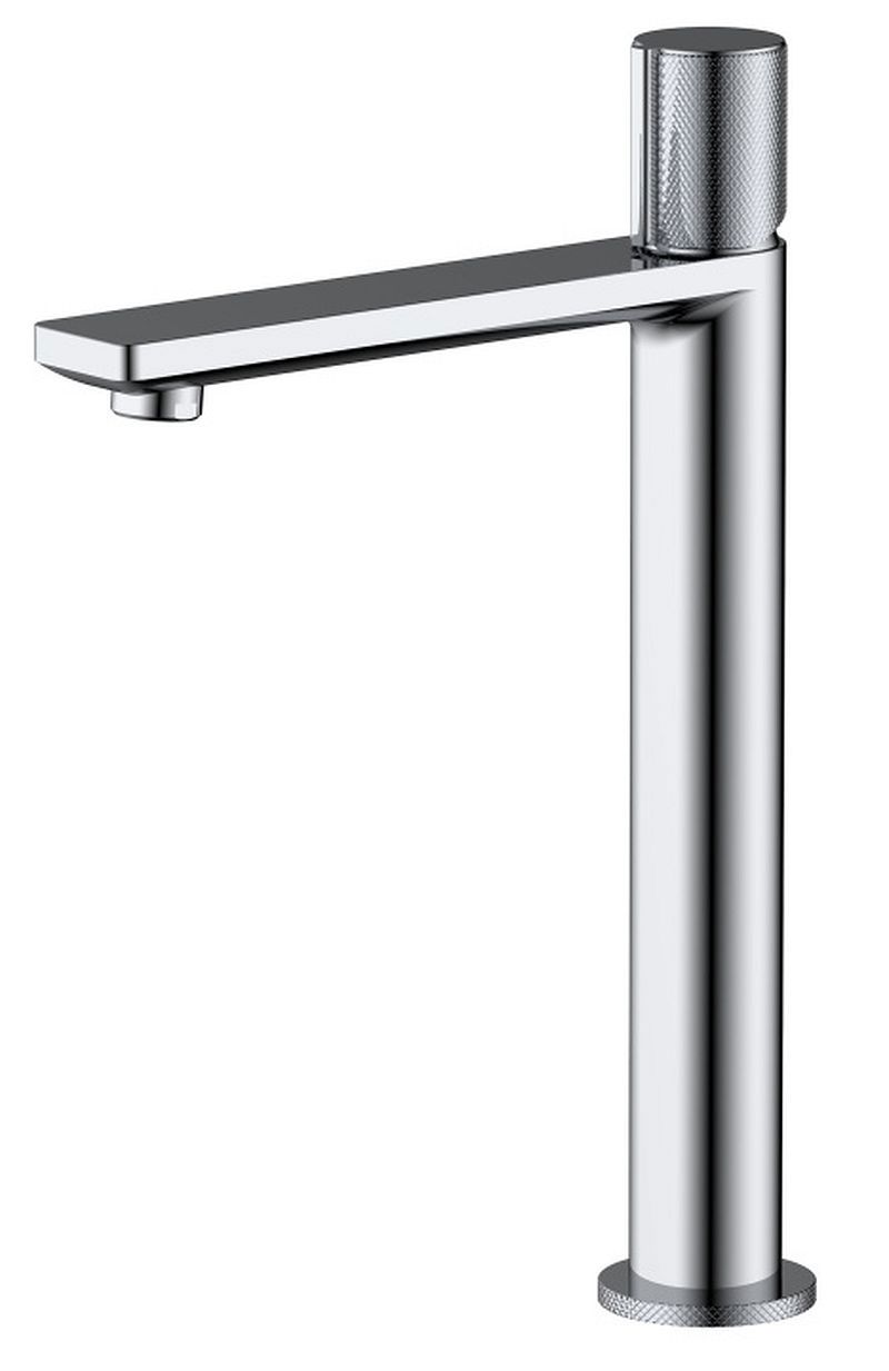 Изображение товара Смеситель для раковины Allen Brau 00280693, однорычажный, хром