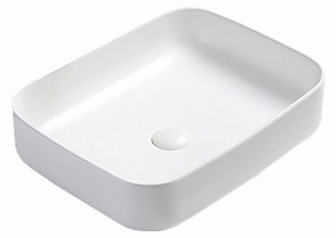 Изображение товара Раковина накладная Azario раковина AZ-78109 50см цвет белый
