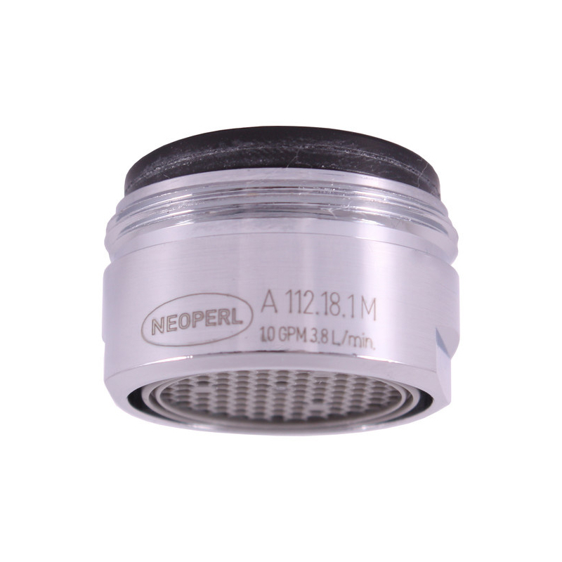 Изображение товара Аэратор Ravslezak MA0020 М24x1 с функцией экономии воды, Швейцария