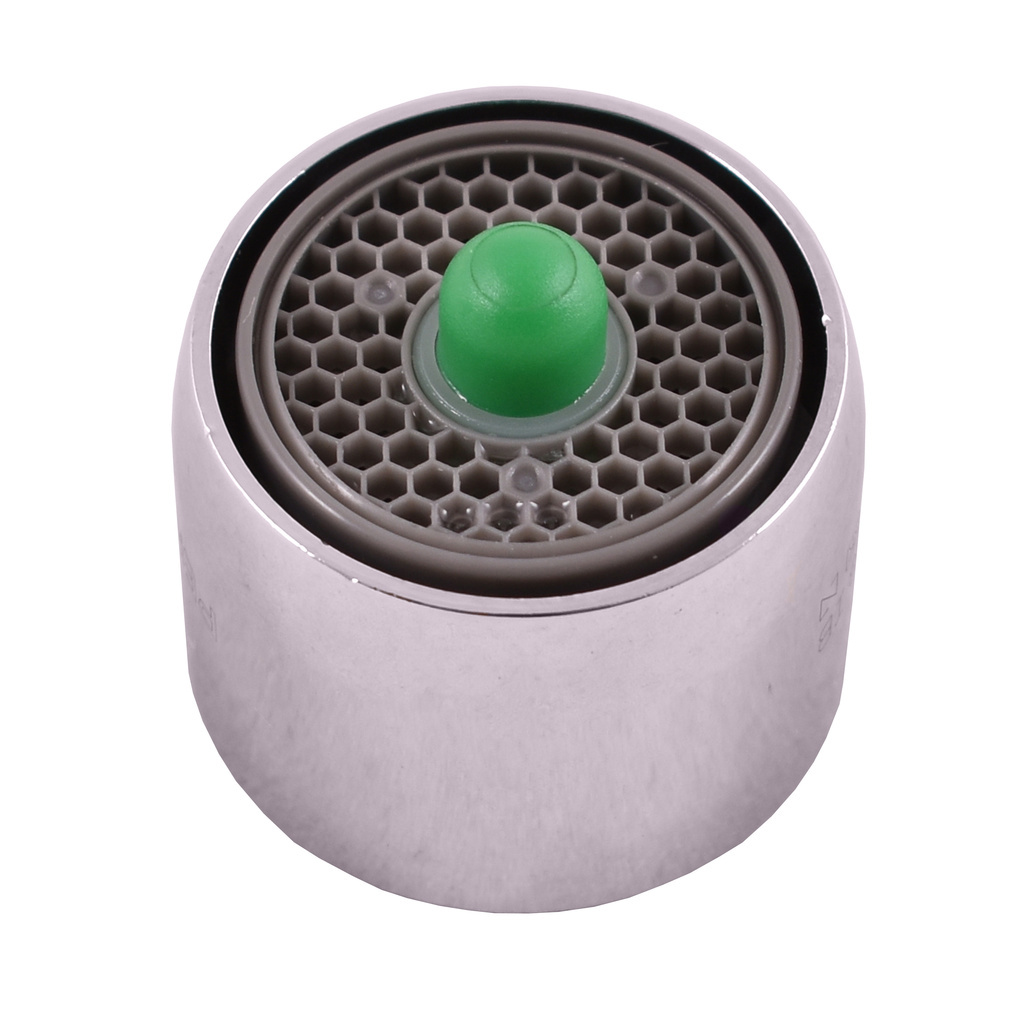 Изображение товара Аэратор RavSlezak MA0035 ECO Push M22x1 с экономией воды хром Изображение товара Аэратор RavSlezak MA0035 ECO Push M22x1 с экономией воды хром