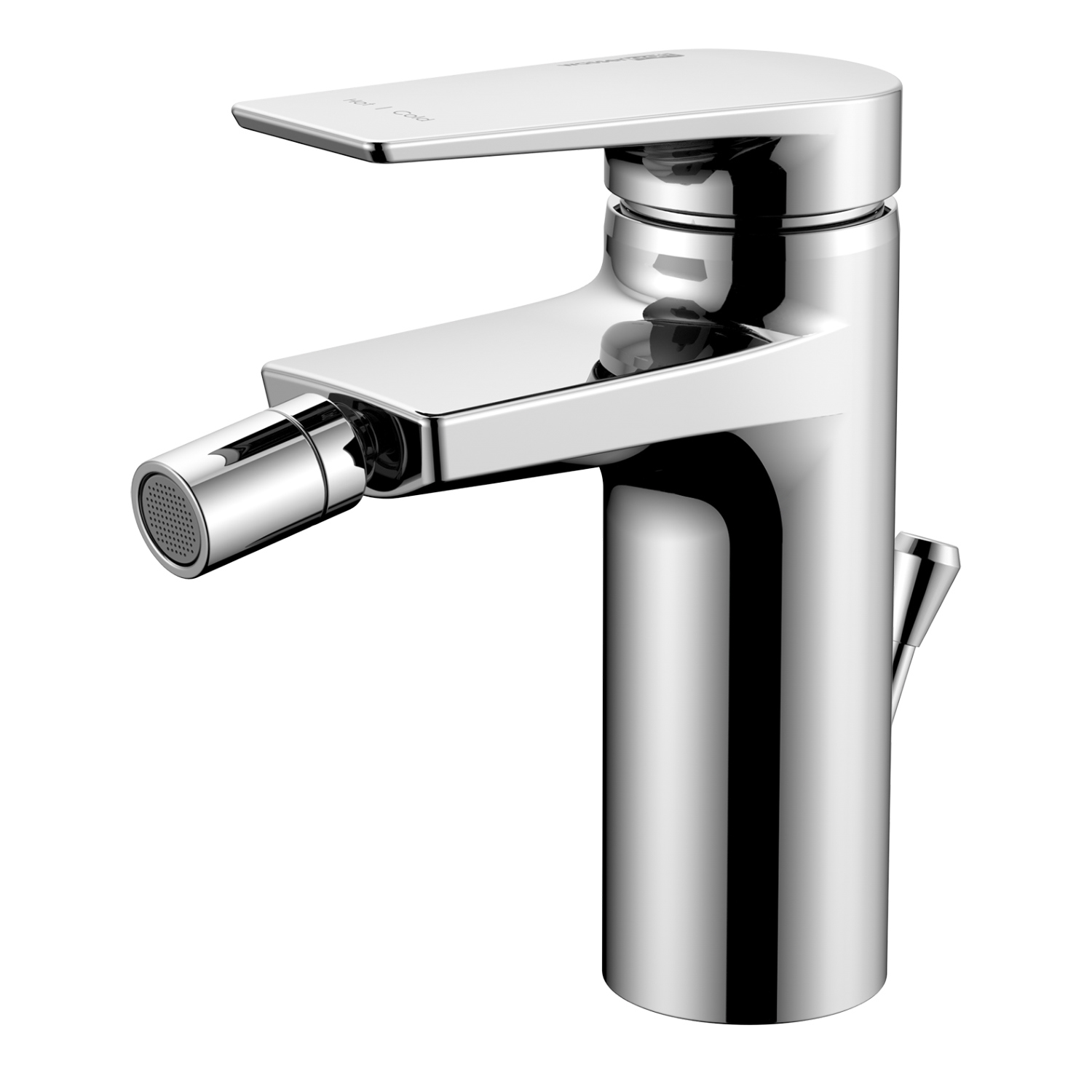 Изображение товара Смеситель для биде Wasserkraft 3206 цвет Хром Изображение товара Смеситель для биде Wasserkraft 3206 цвет Хром