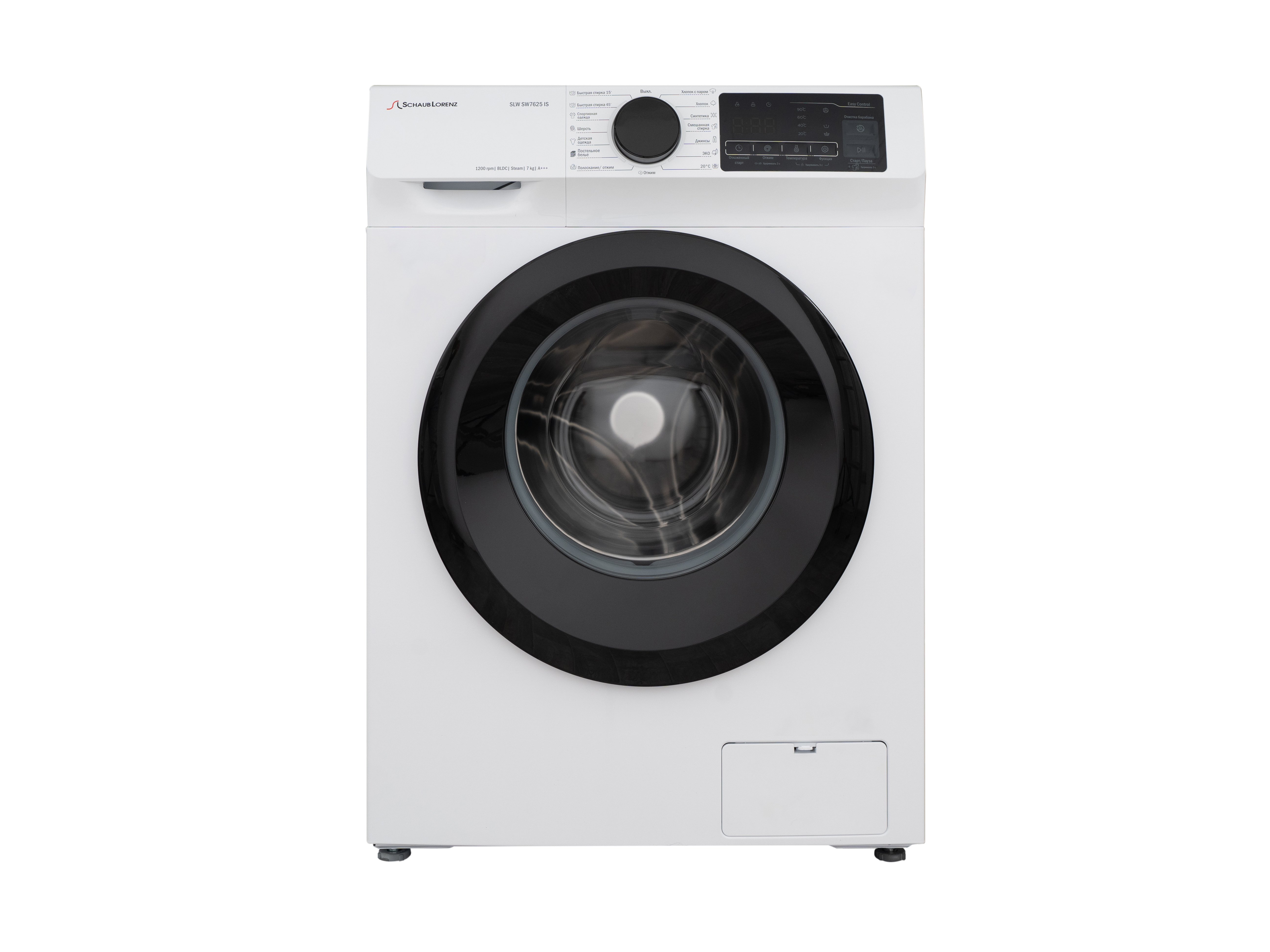 Изображение товара Стиральная машина Schaub Lorenz SLW SW7625 IS 7 кг с инверторным мотором