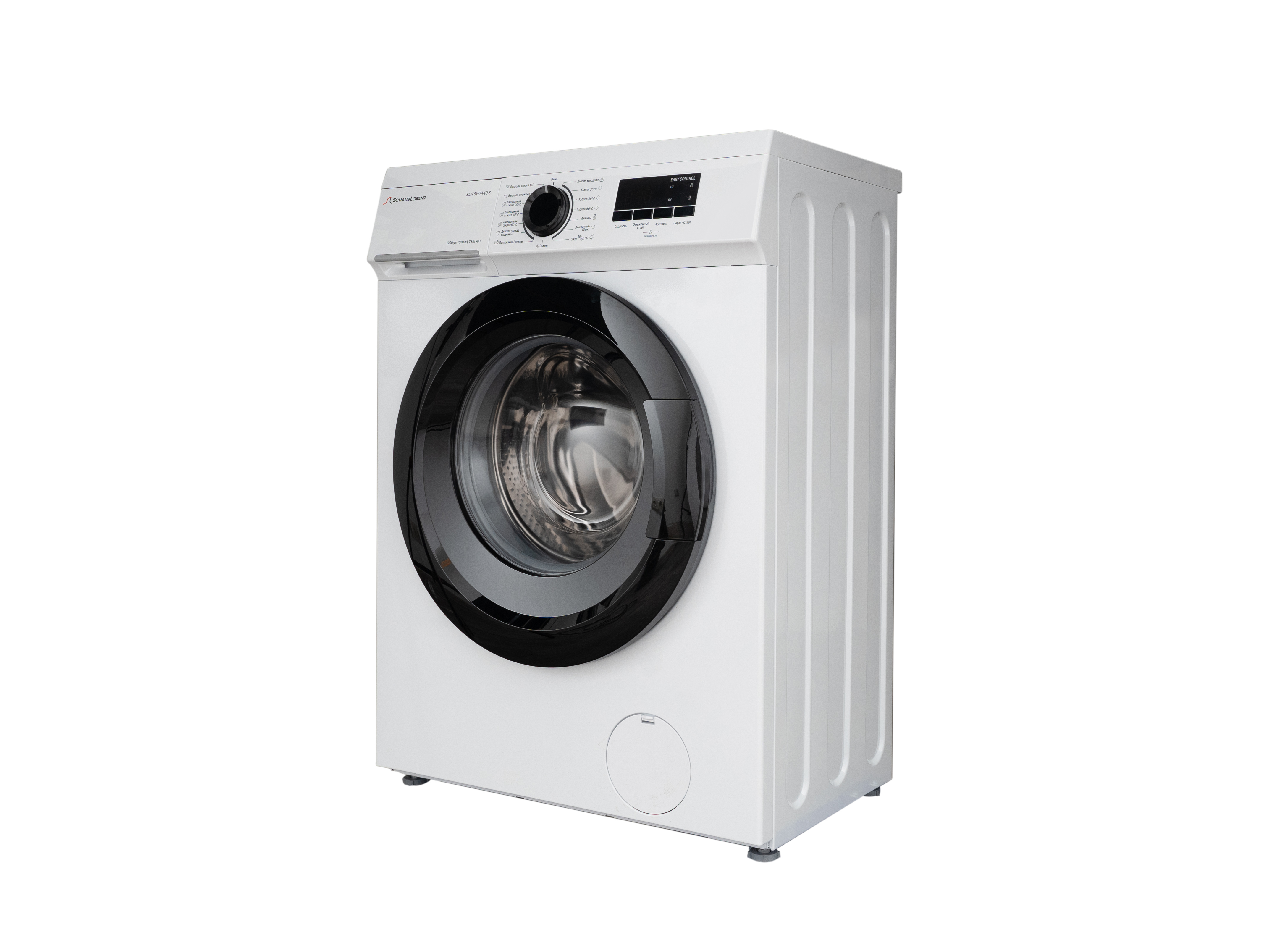 Изображение товара Стиральная машина Schaub Lorenz SLW SW7440 S 7 кг фронтальная цвет белый
