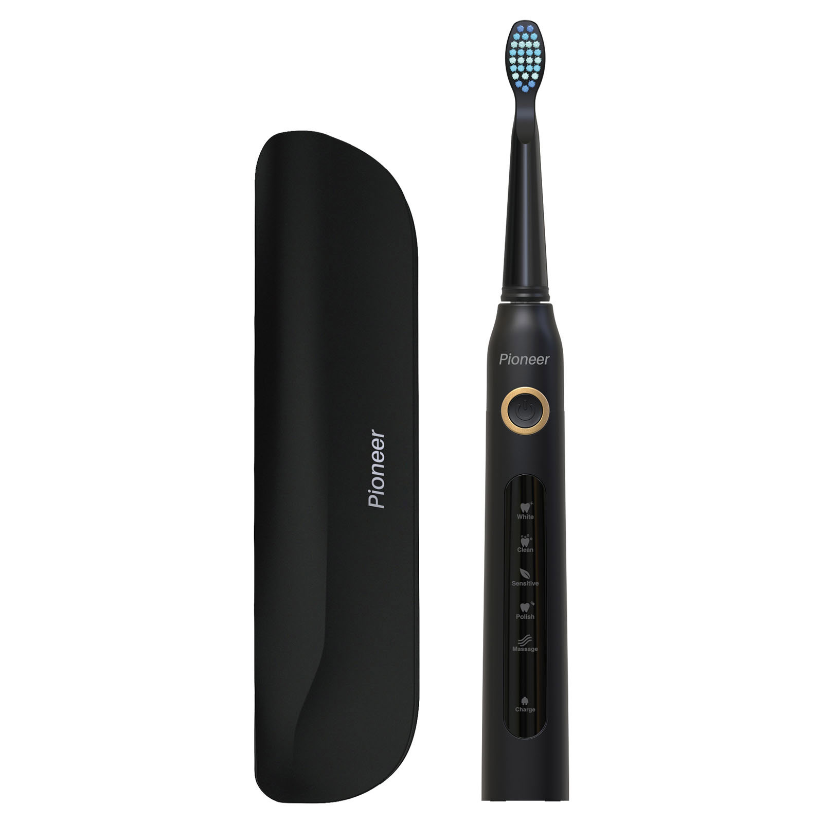Изображение товара Электрическая зубная щетка Pioneer TB-1011