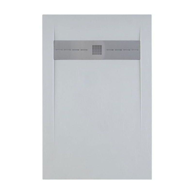 Изображение товара Душевой поддон Allen Brau Infinity 160x80 см, литой камень